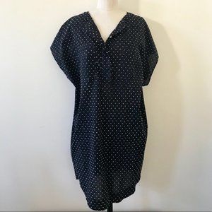Billy Reid Dot Dress/Tunic